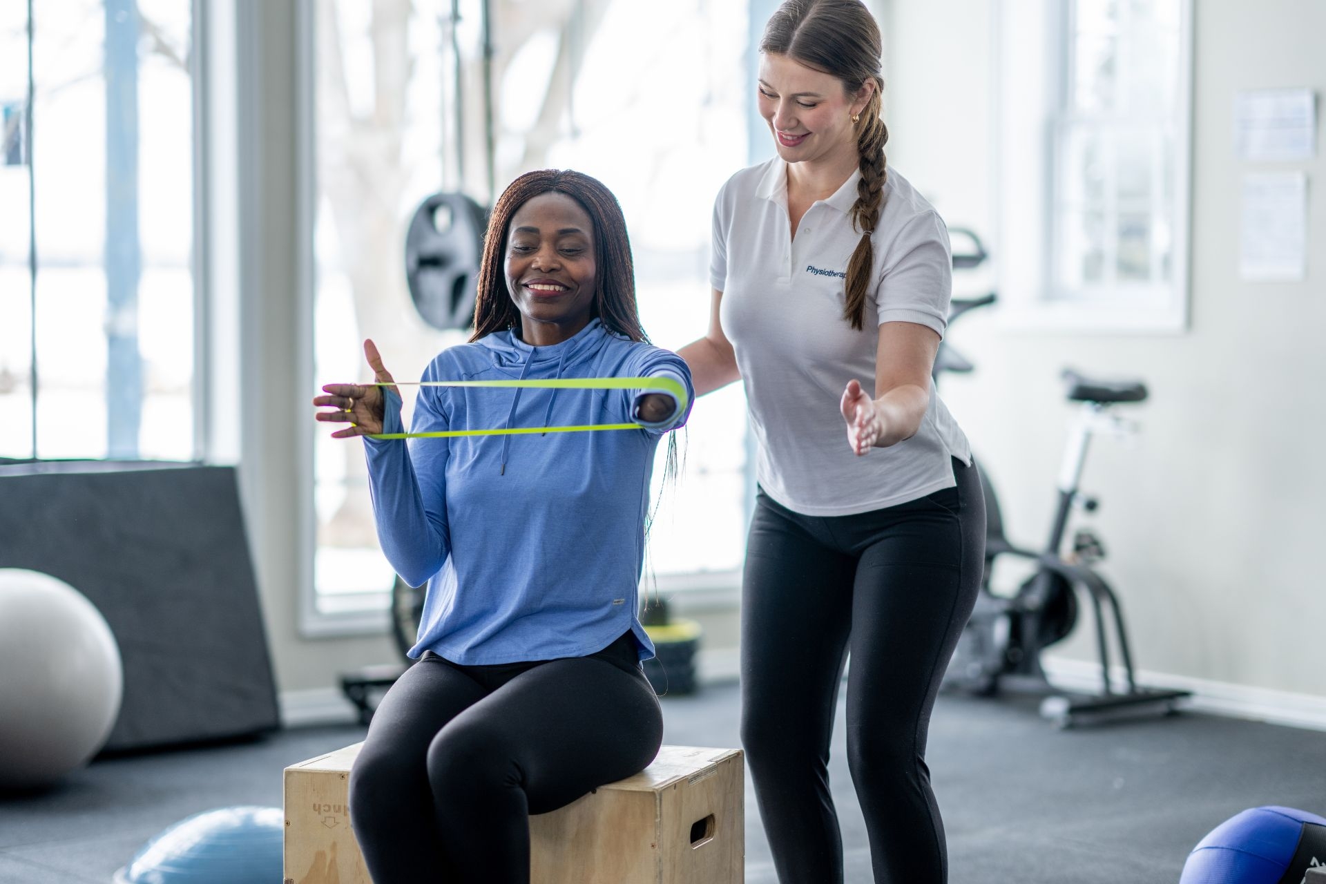 Deep Neck Flexor Strengthening