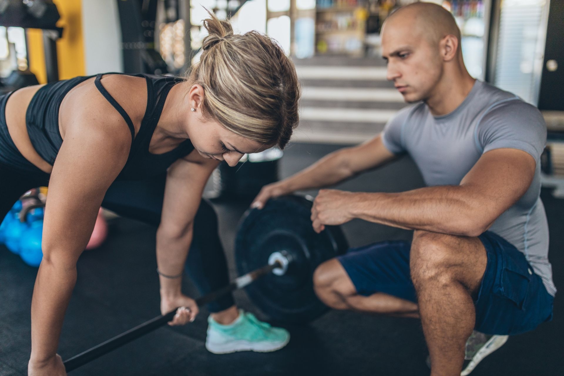 Lateral Hip Rotator Stretch