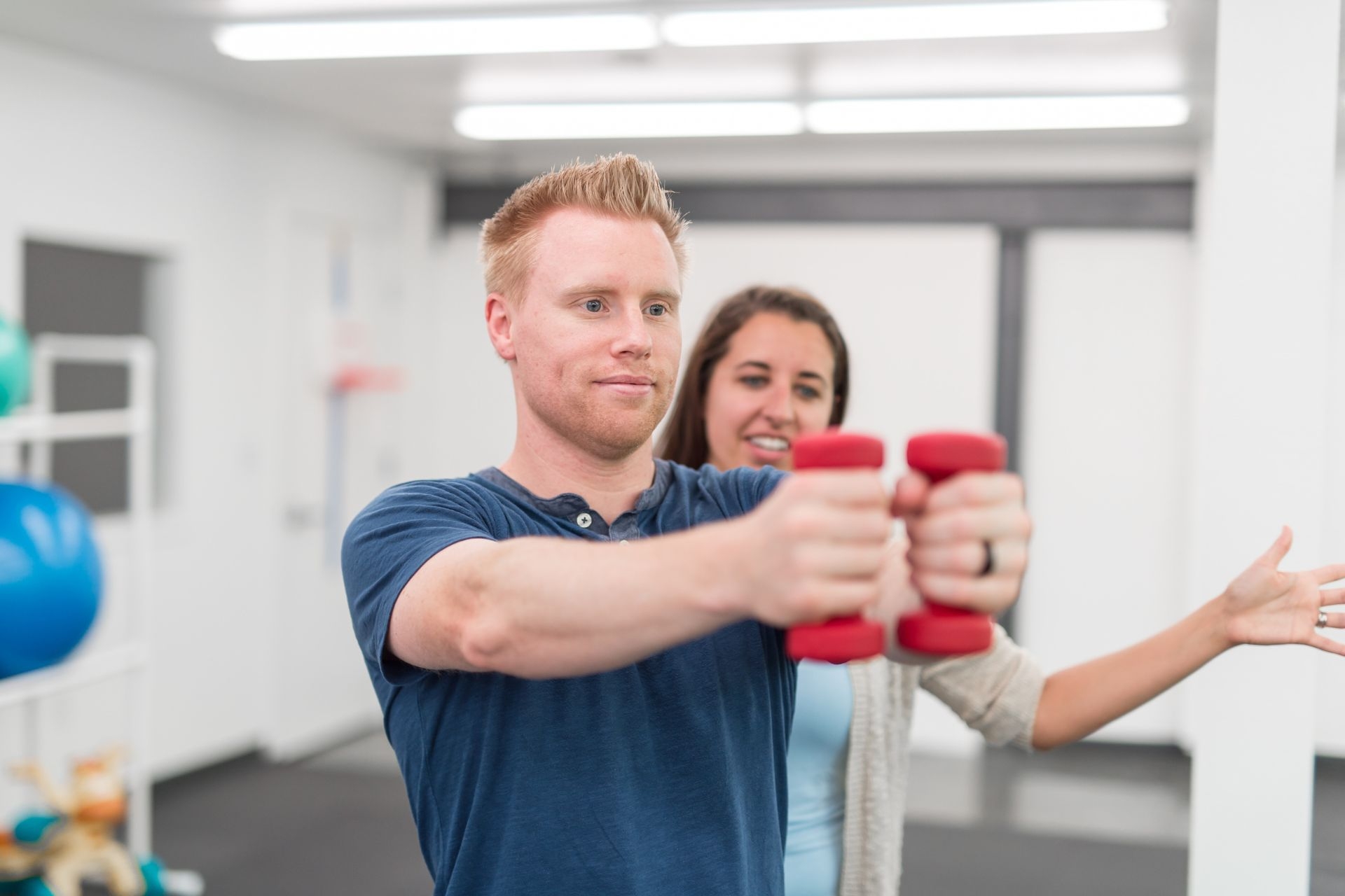 Upper Trapezius Activation